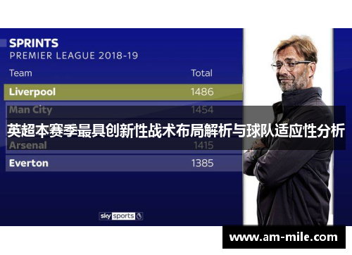 英超本赛季最具创新性战术布局解析与球队适应性分析 英超本赛季最具创新性战术布局解析与球队适应性分析
