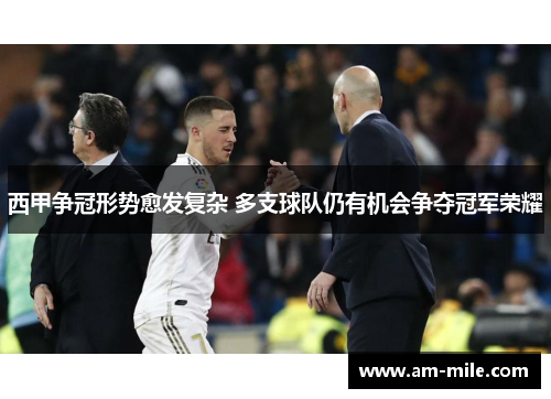 西甲争冠形势愈发复杂 多支球队仍有机会争夺冠军荣耀 西甲争冠形势愈发复杂 多支球队仍有机会争夺冠军荣耀