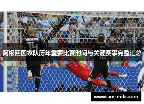 阿根廷国家队历年重要比赛时间与关键赛事完整汇总 阿根廷国家队历年重要比赛时间与关键赛事完整汇总