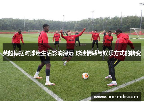 英超停摆对球迷生活影响深远 球迷情感与娱乐方式的转变 英超停摆对球迷生活影响深远 球迷情感与娱乐方式的转变
