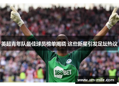 英超青年队最佳球员榜单揭晓 这些新星引发足坛热议