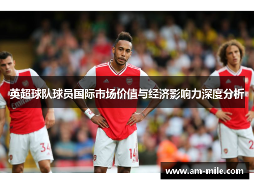 英超球队球员国际市场价值与经济影响力深度分析