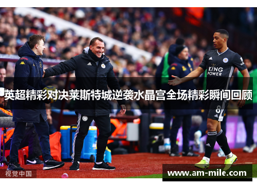 英超精彩对决莱斯特城逆袭水晶宫全场精彩瞬间回顾