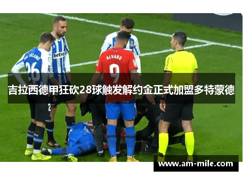 吉拉西德甲狂砍28球触发解约金正式加盟多特蒙德 吉拉西德甲狂砍28球触发解约金正式加盟多特蒙德